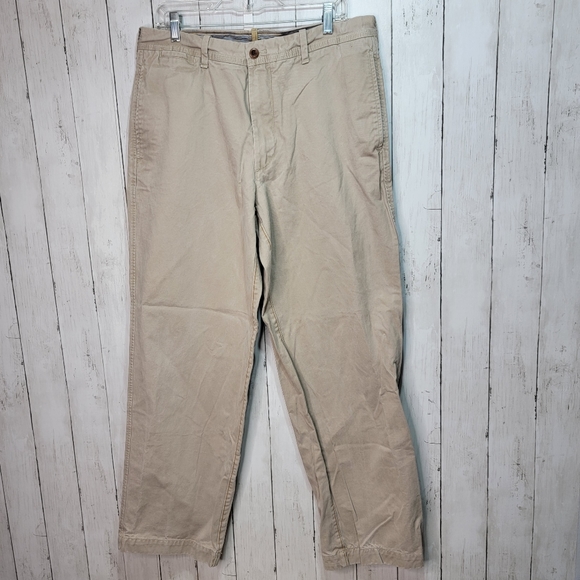 Timberland Pants Mens Size 34x32 Tan 